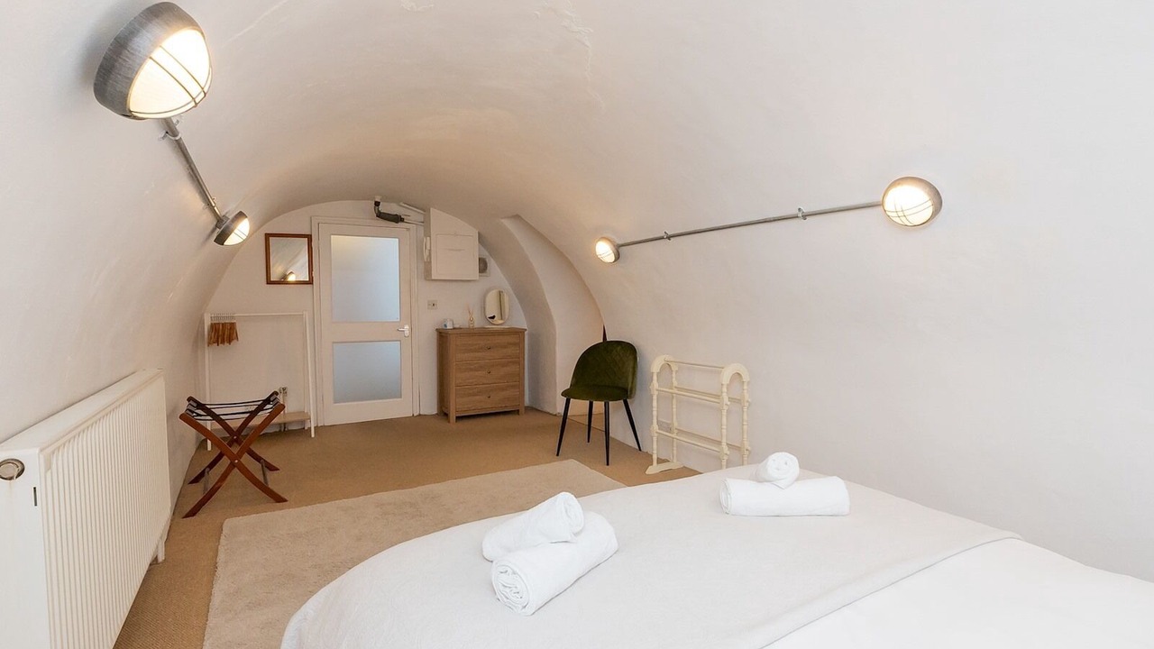 Photo of Bedroom in Upper Town