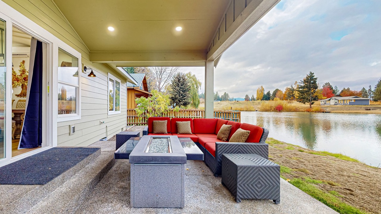 Photo of Patio Balcony in Cle Elum