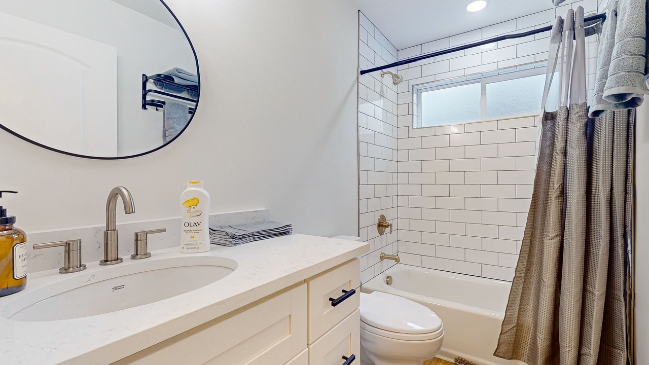 Photo of Bathroom in Cle Elum