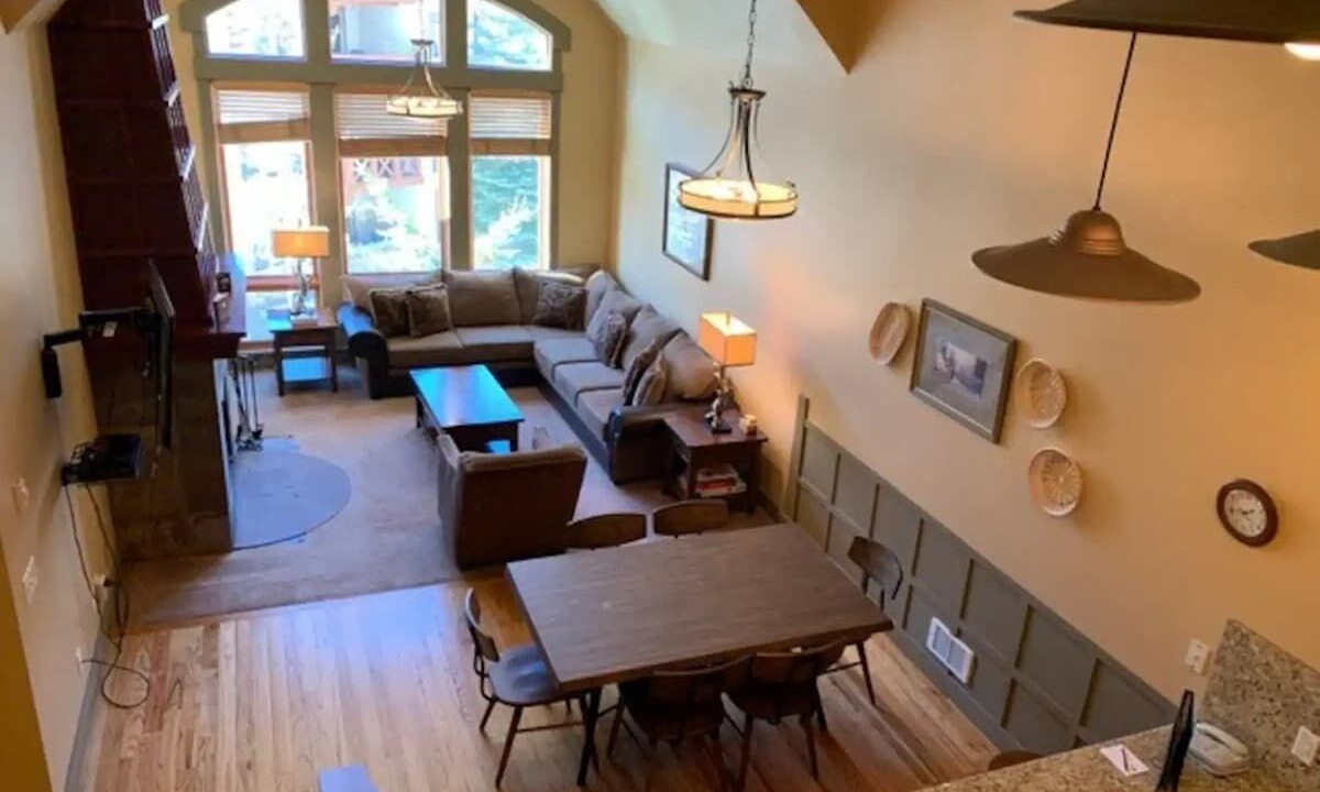 Photo of Livingroom in Salt Lake Mountain Resorts