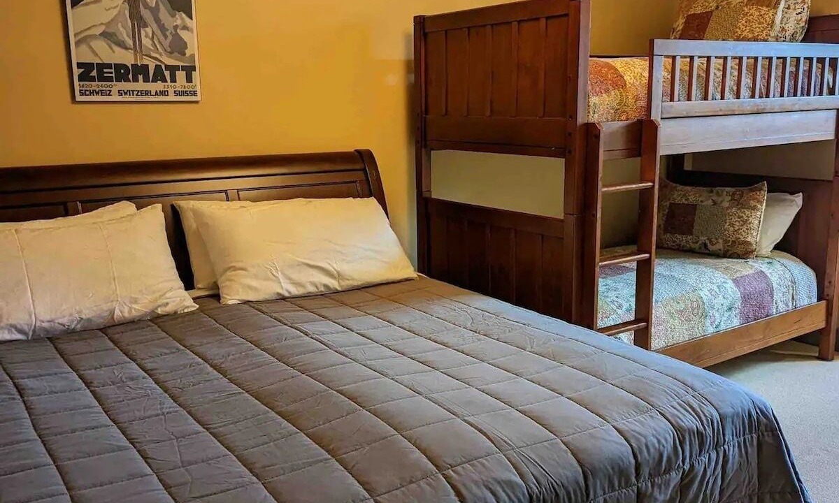 Photo of Bedroom in Salt Lake Mountain Resorts
