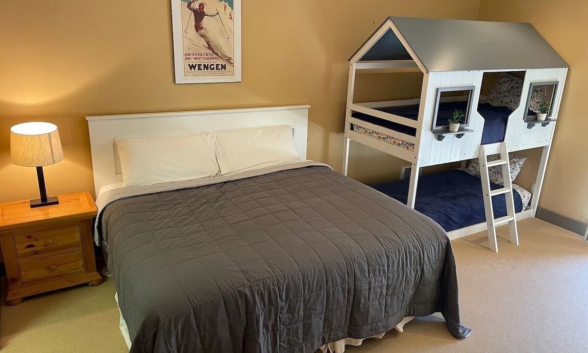Photo of Bedroom in Salt Lake Mountain Resorts