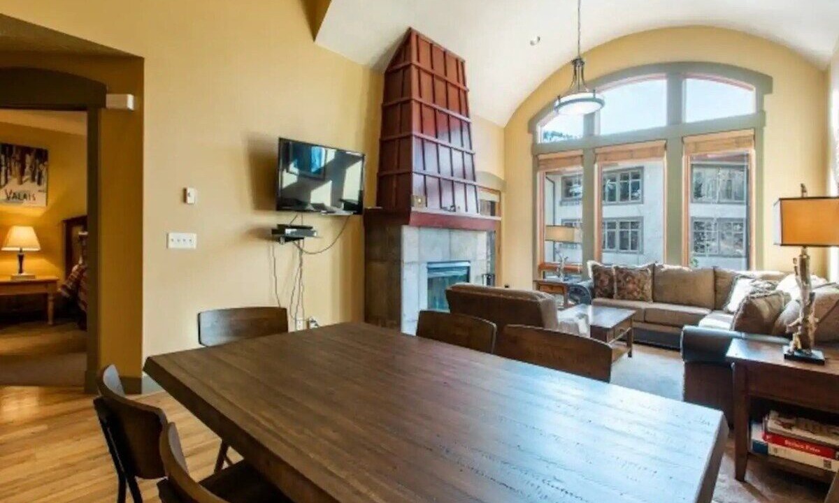 Photo of Livingroom in Salt Lake Mountain Resorts