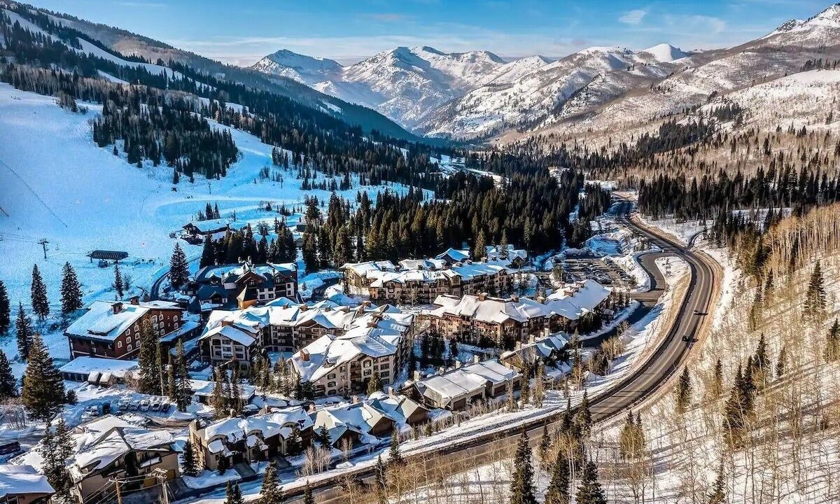 Photo of Outdoor in Salt Lake Mountain Resorts