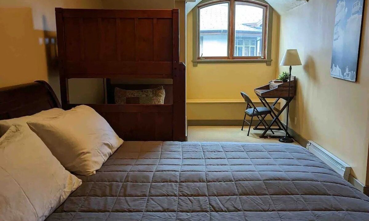 Photo of Bedroom in Salt Lake Mountain Resorts