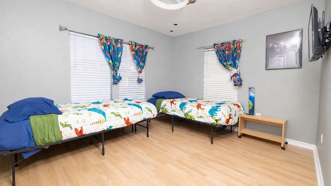 Photo of Bedroom in Prospect Hill
