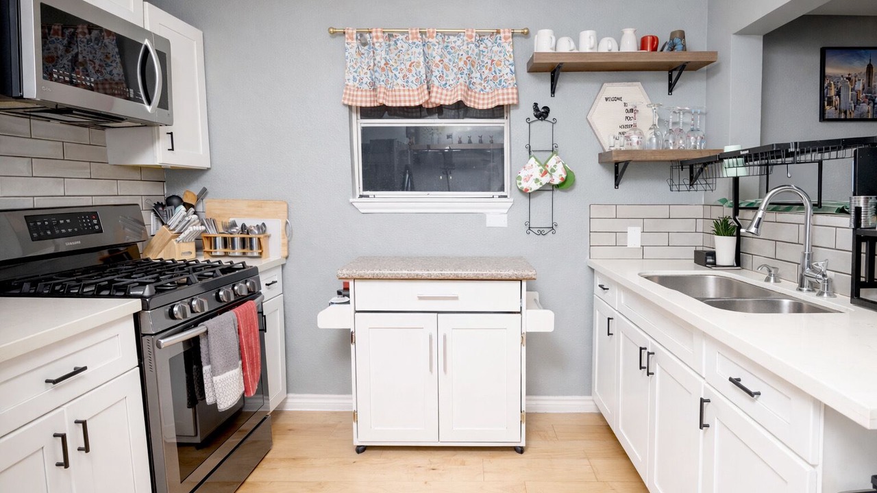 Photo of Kitchen in Prospect Hill