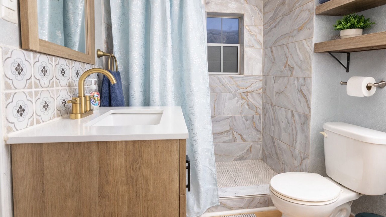 Photo of Bathroom in Prospect Hill