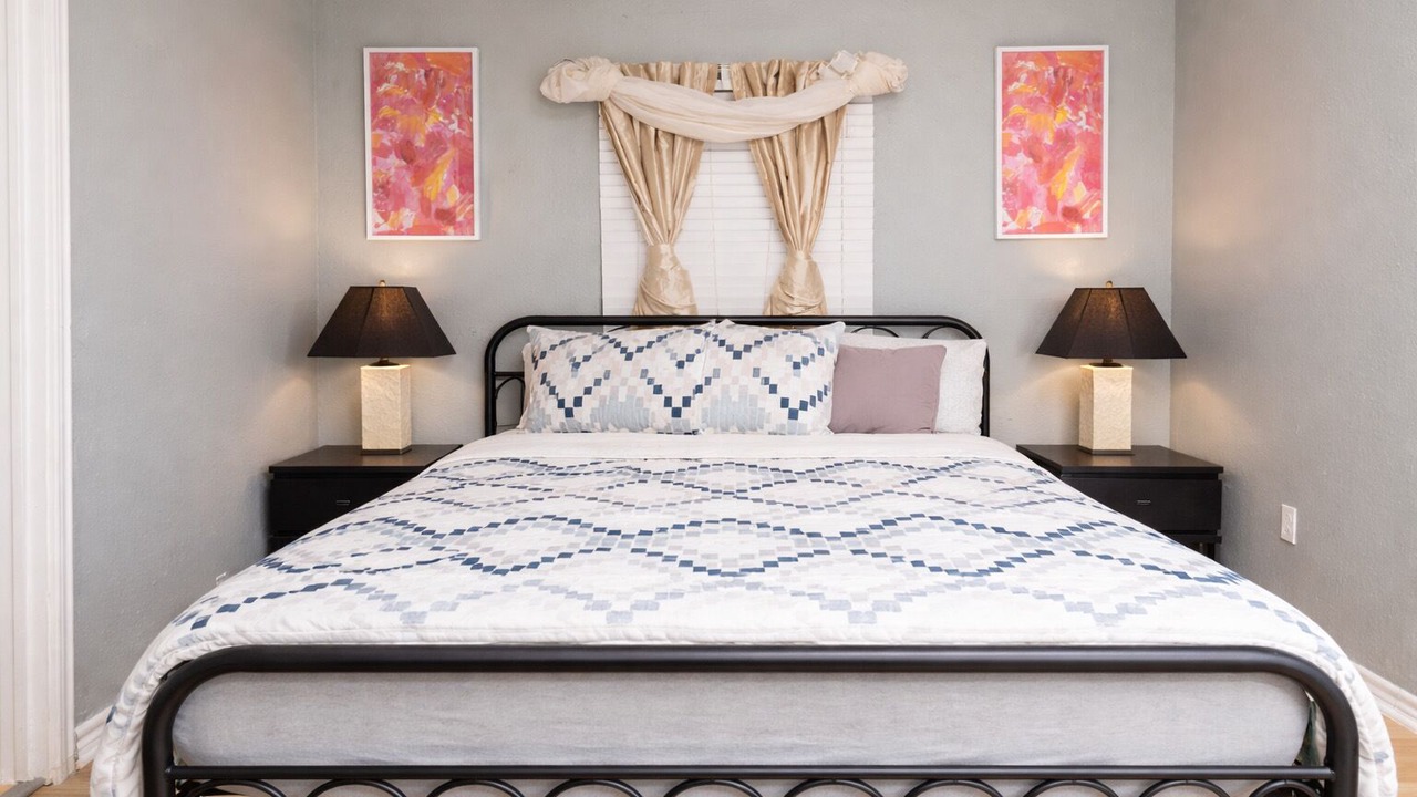 Photo of Bedroom in Prospect Hill