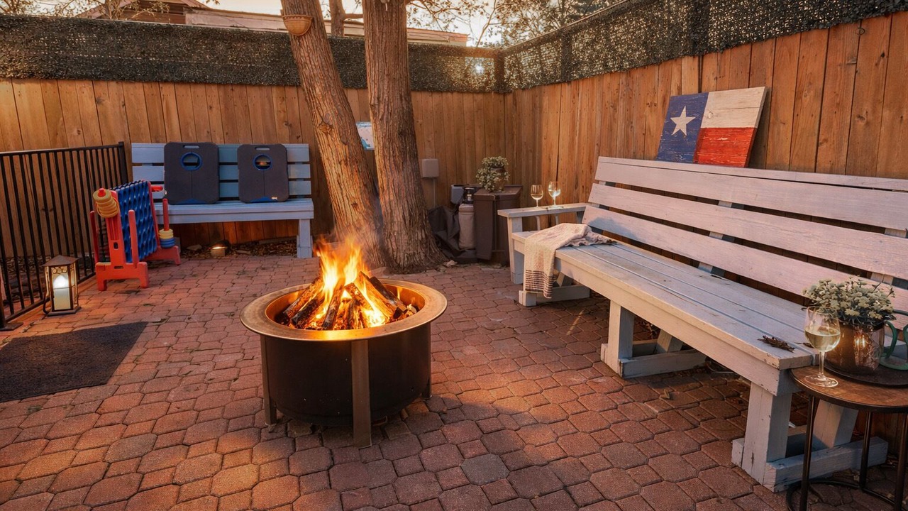 Photo of Patio Balcony in Prospect Hill