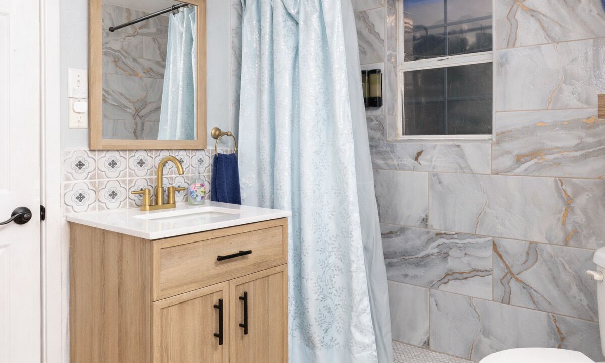Photo of Bathroom in Prospect Hill