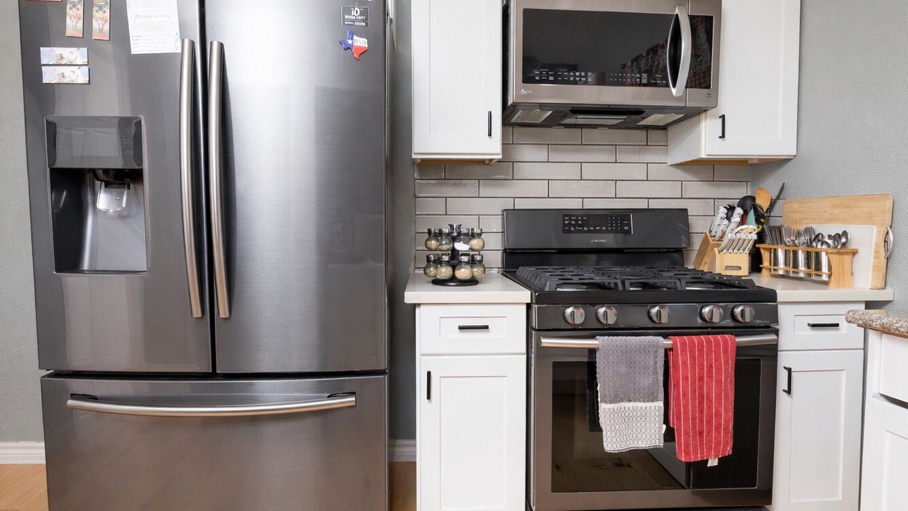 Photo of Kitchen in Prospect Hill