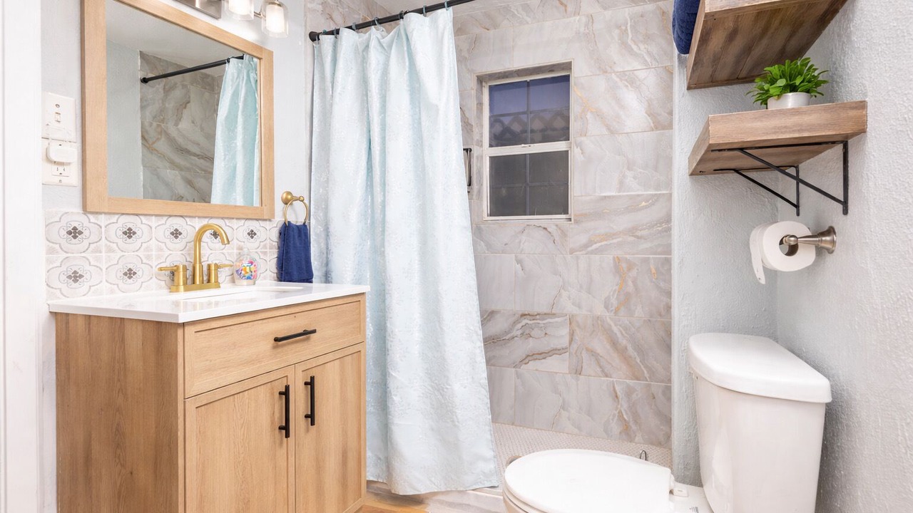 Photo of Bathroom in Prospect Hill