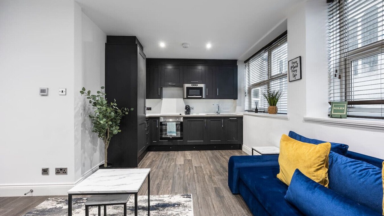 Photo of Livingroom in Brighton City Centre