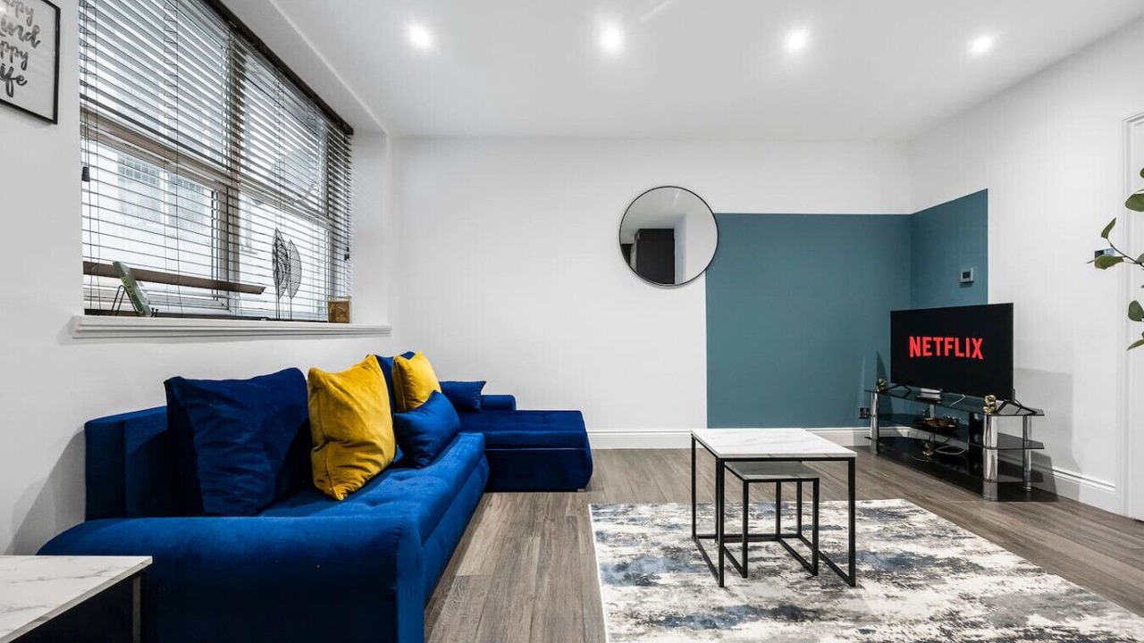 Photo of Livingroom in Brighton City Centre