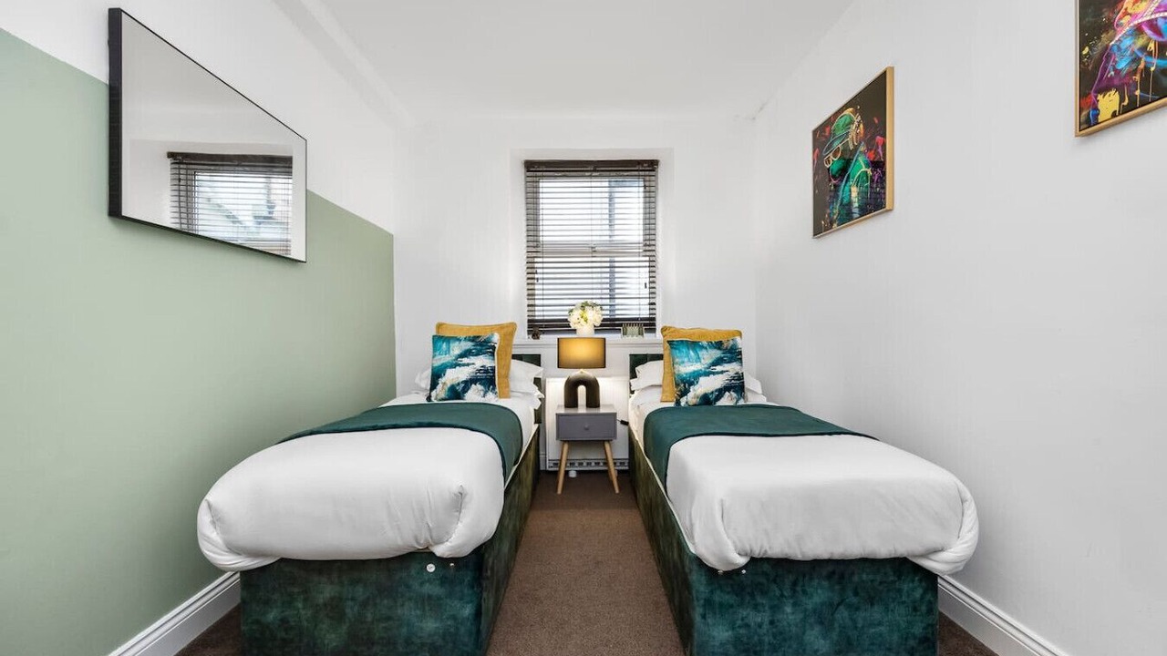 Photo of Bedroom in Brighton City Centre