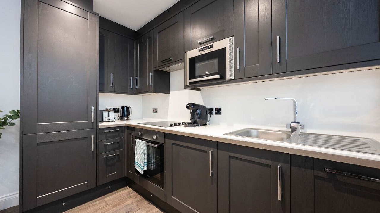 Photo of Kitchen in Brighton City Centre