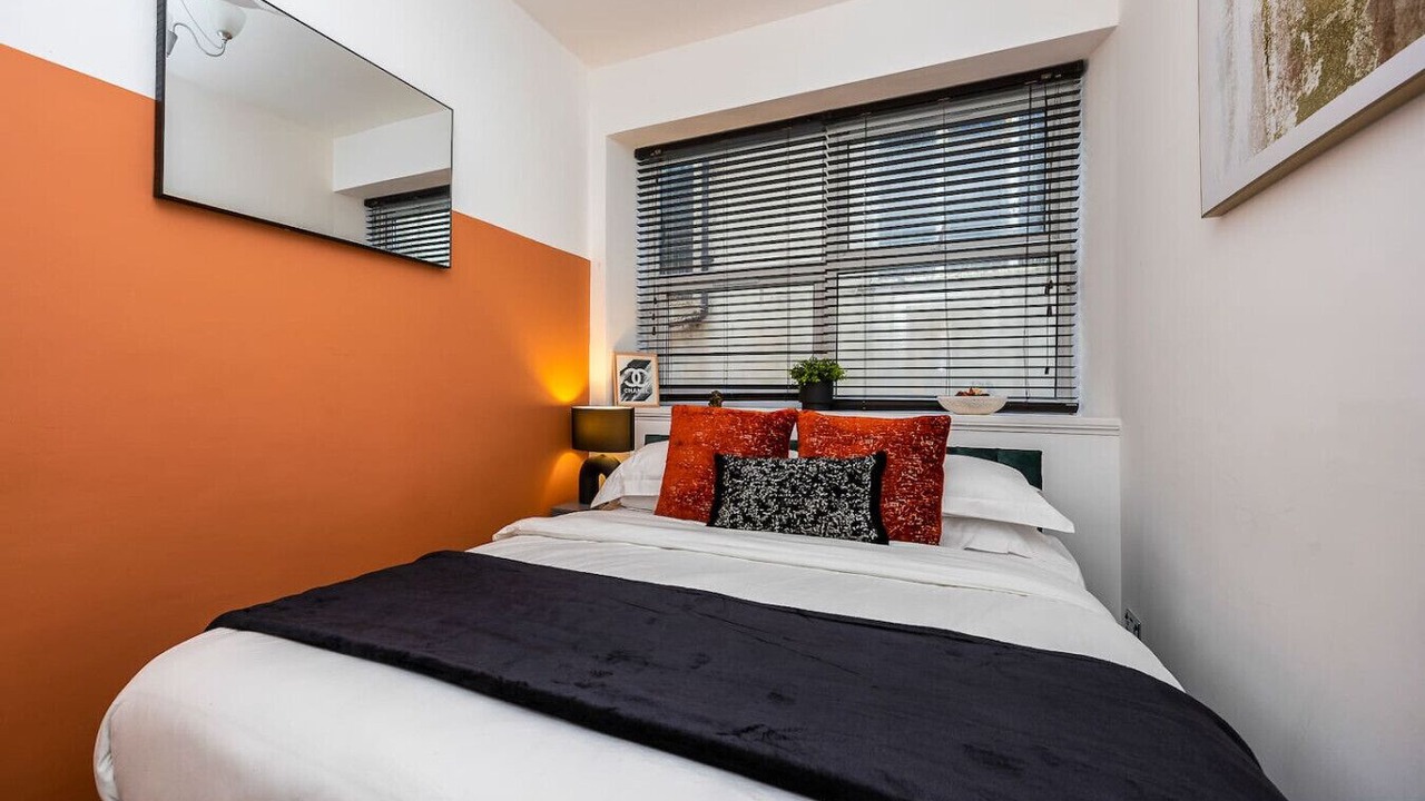 Photo of Bedroom in Brighton City Centre