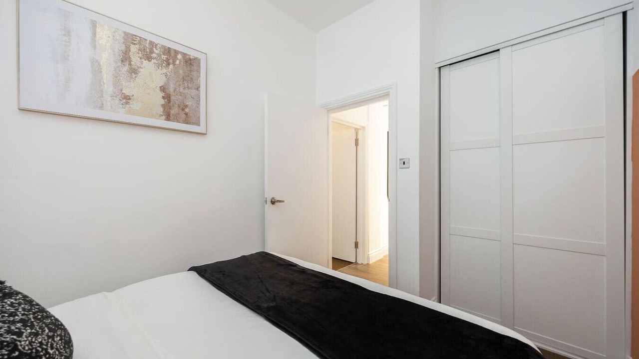 Photo of Bedroom in Brighton City Centre