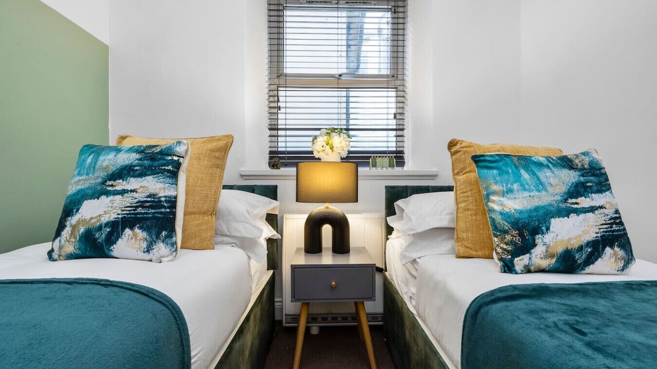 Photo of Bedroom in Brighton City Centre