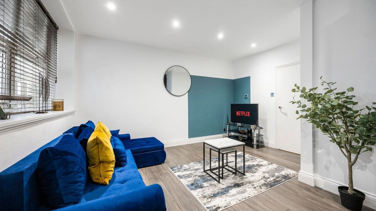 Photo of Livingroom in Brighton City Centre