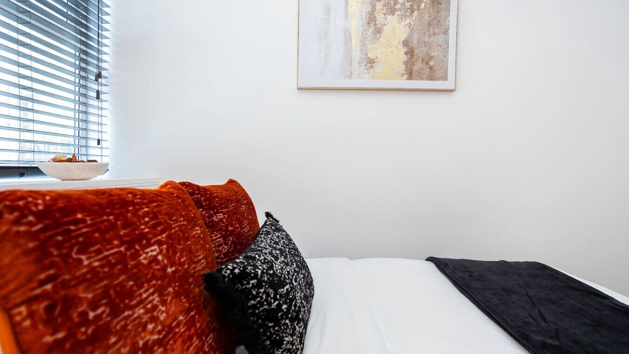 Photo of Bedroom in Brighton City Centre