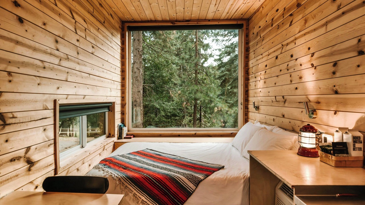 Photo of Bedroom in Running Springs