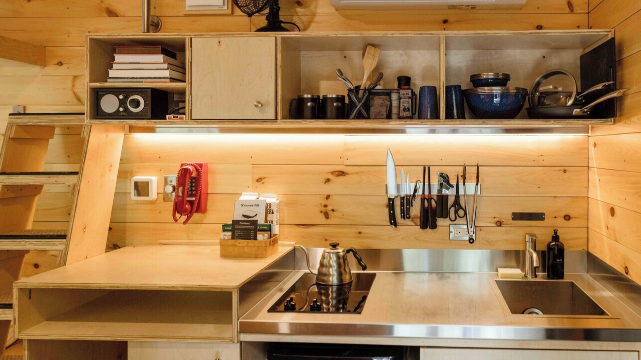 Photo of Kitchen in Running Springs