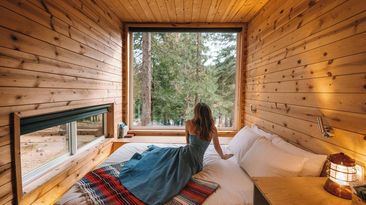 Photo of Bedroom in Running Springs
