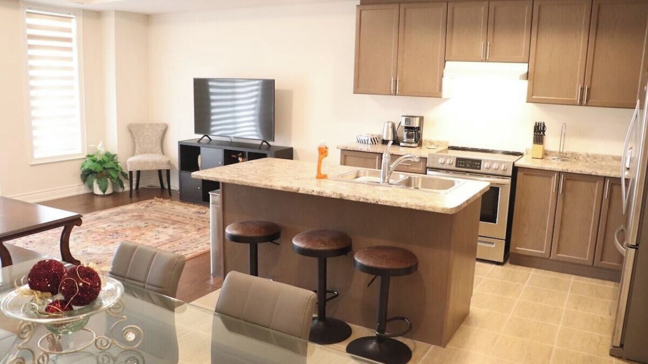 Photo of Kitchen in Markham