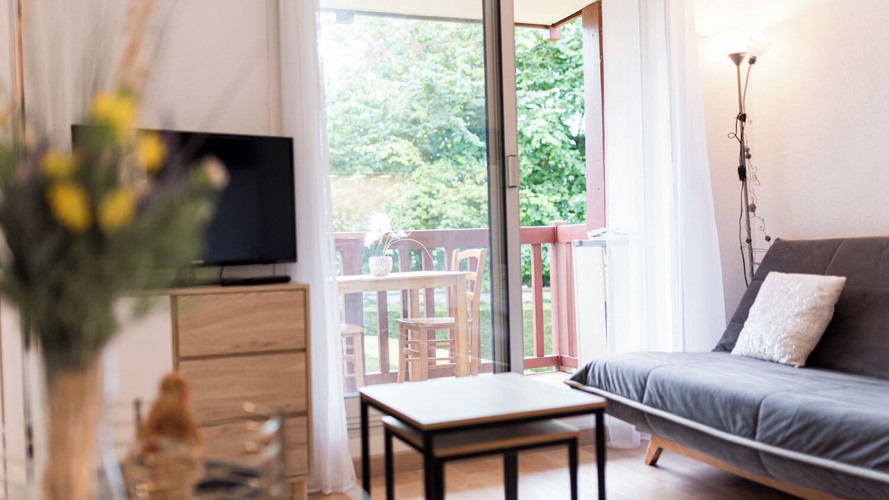 Photo of Livingroom in Tourgeville