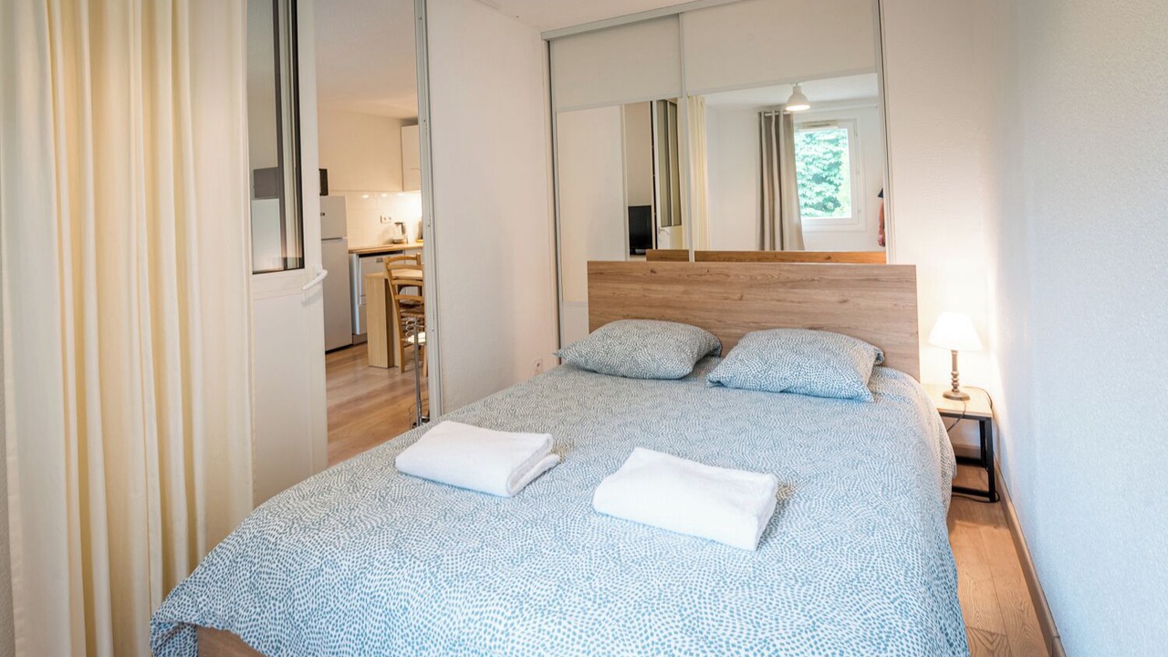Photo of Bedroom in Tourgeville