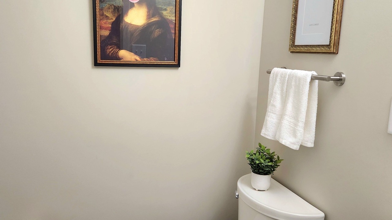 Photo of Bathroom in Valparaiso