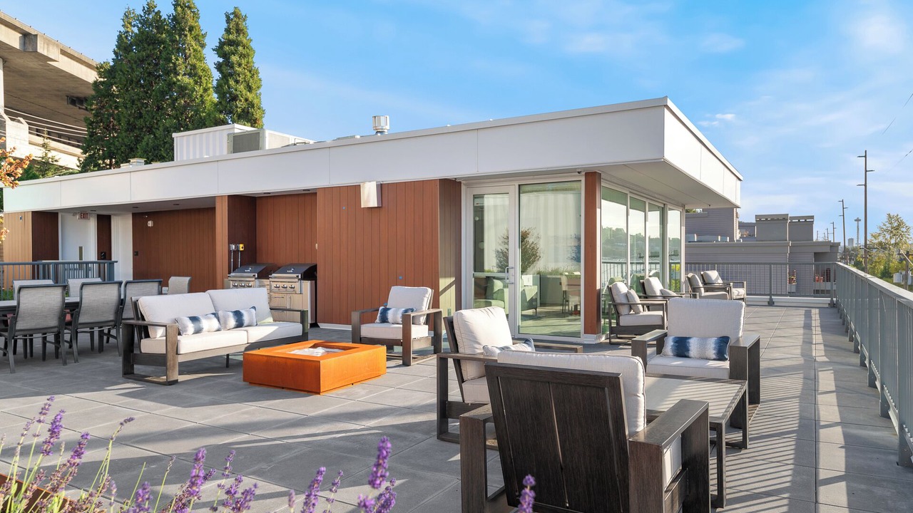 Photo of Patio Balcony in Eastlake