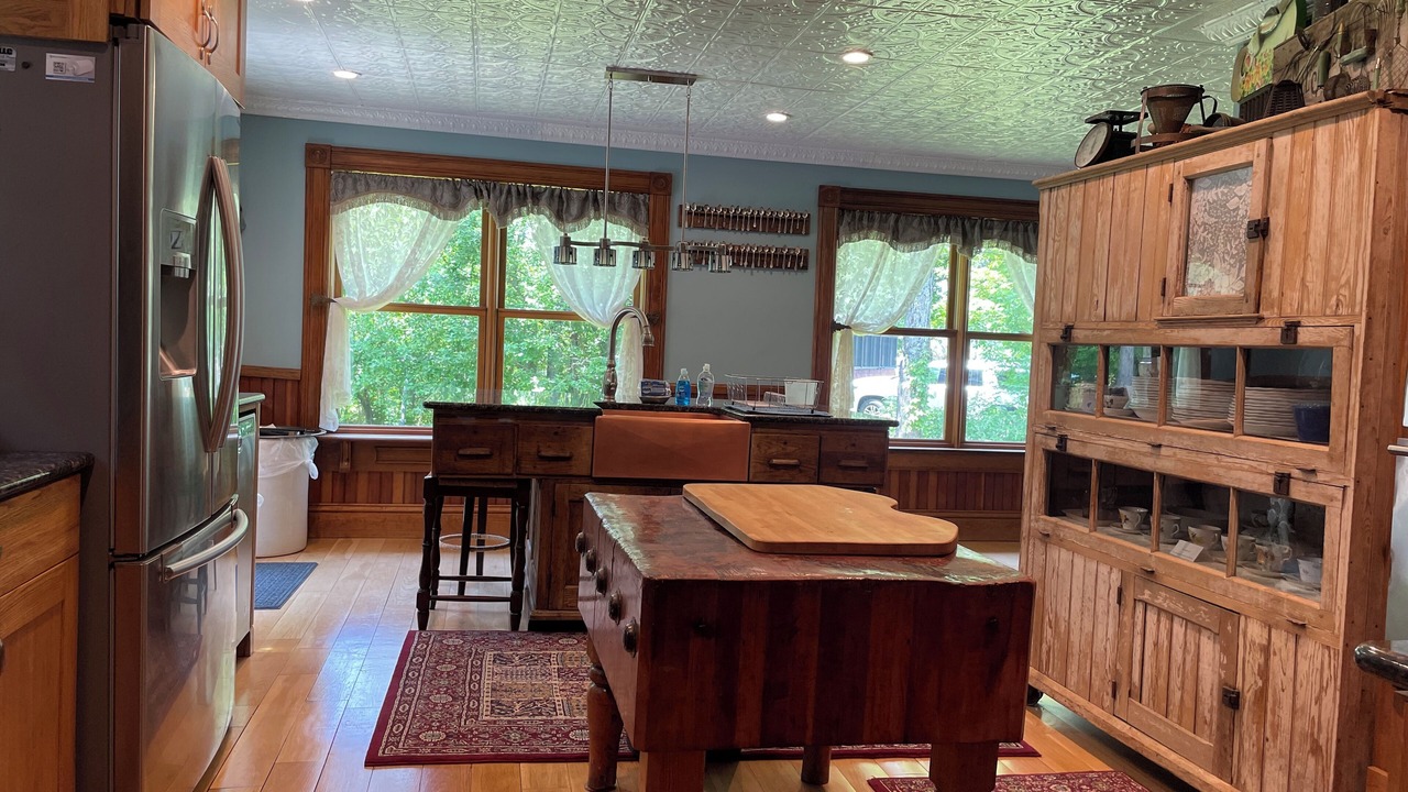 Photo of Kitchen in Thousand Island Park