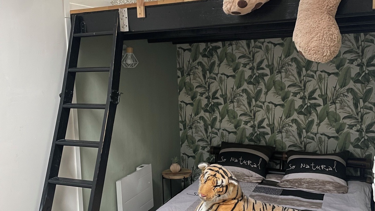 Photo of Bedroom in Old Town