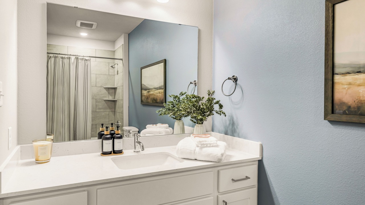 Photo of Bathroom in Bryan