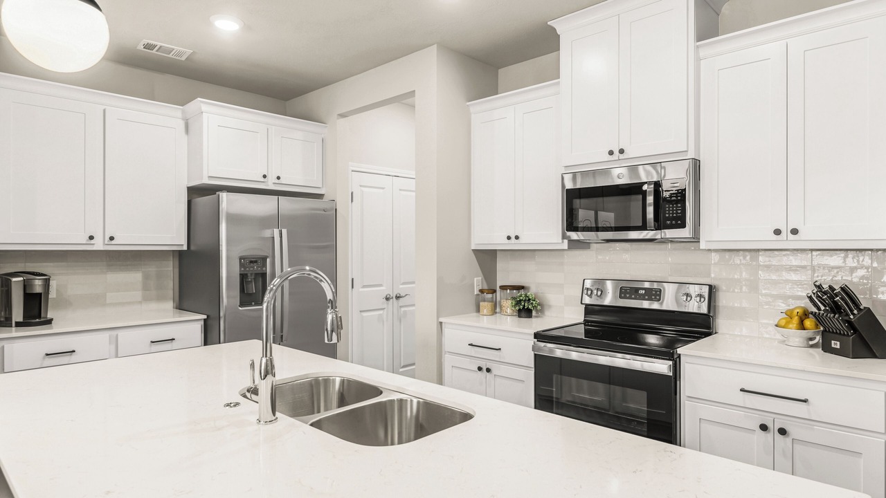 Photo of Kitchen in Bryan