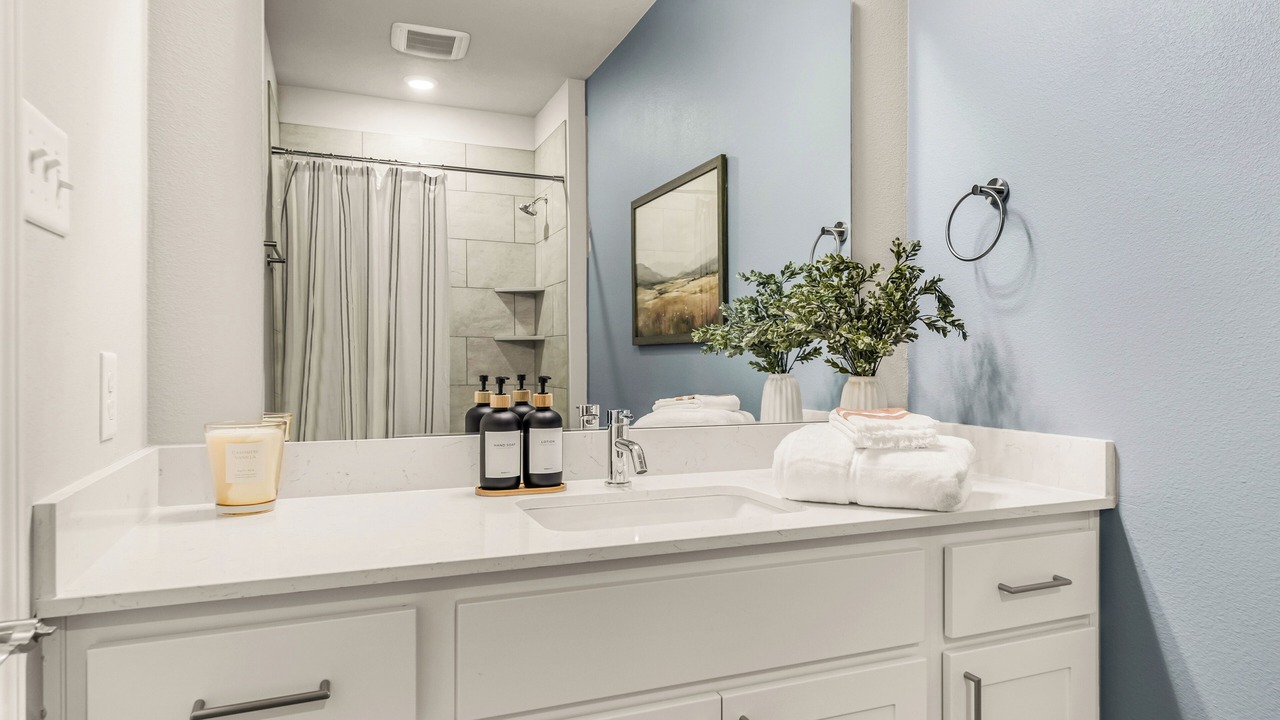 Photo of Bathroom in Bryan