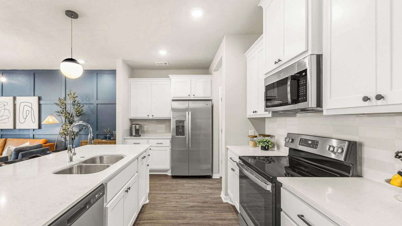 Photo of Kitchen in Bryan