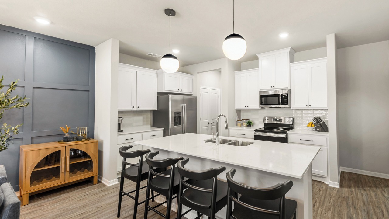 Photo of Kitchen in Bryan