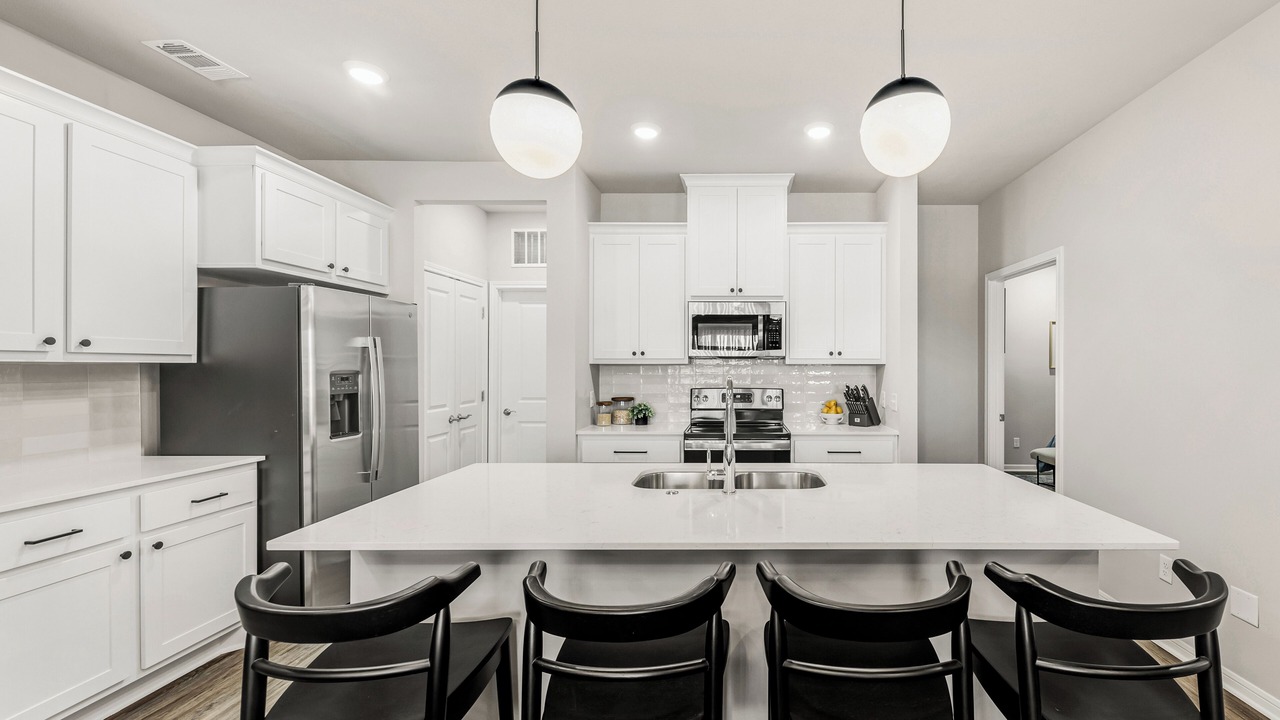 Photo of Kitchen in Bryan