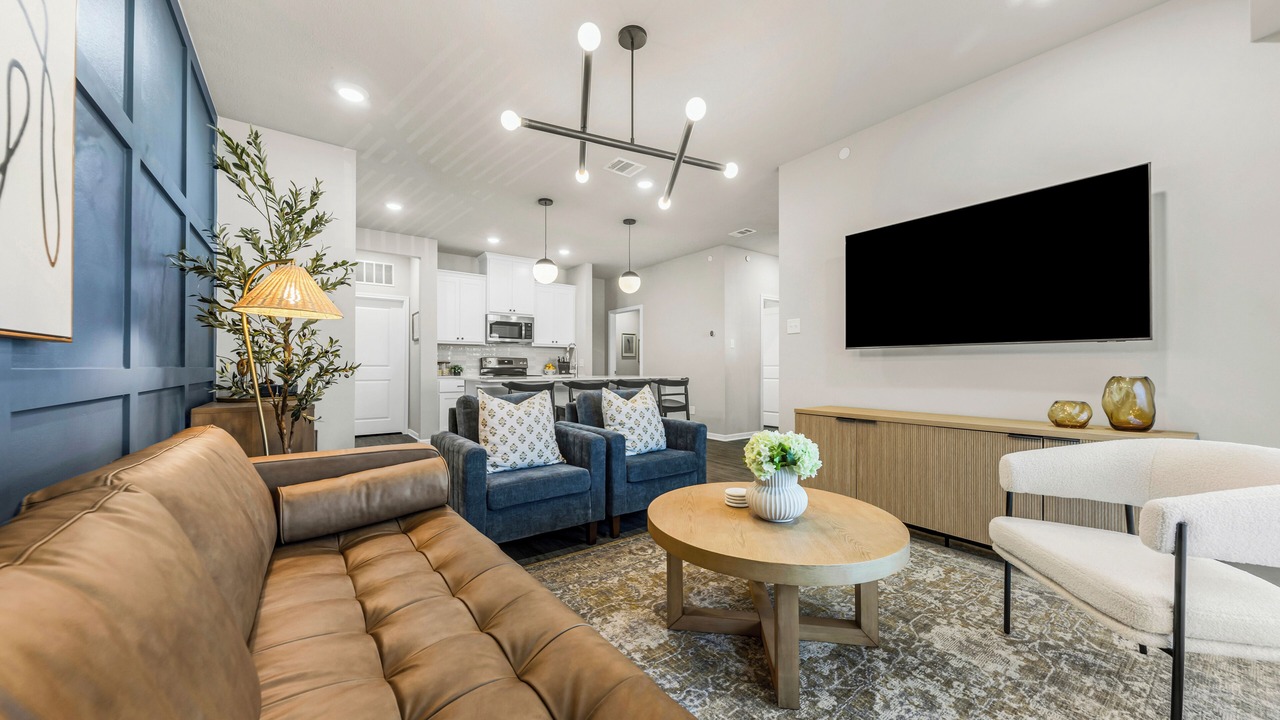 Photo of Livingroom in Bryan