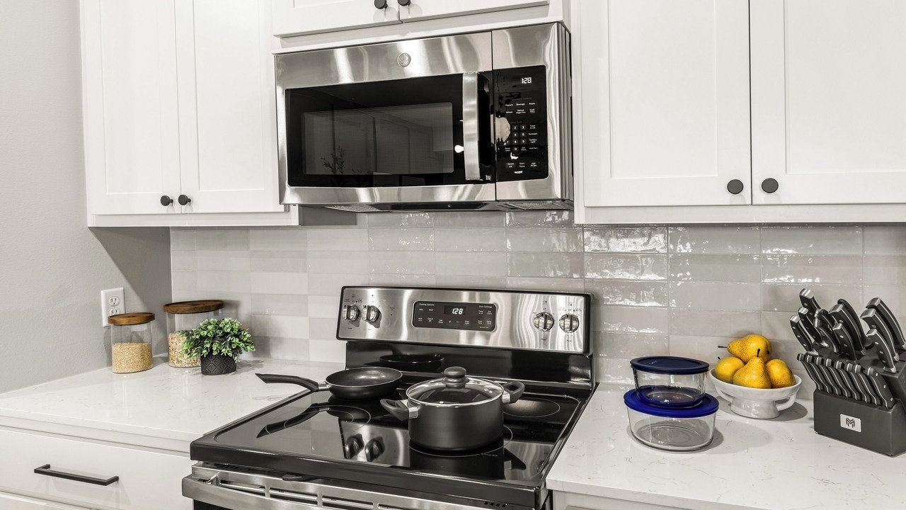 Photo of Kitchen in Bryan