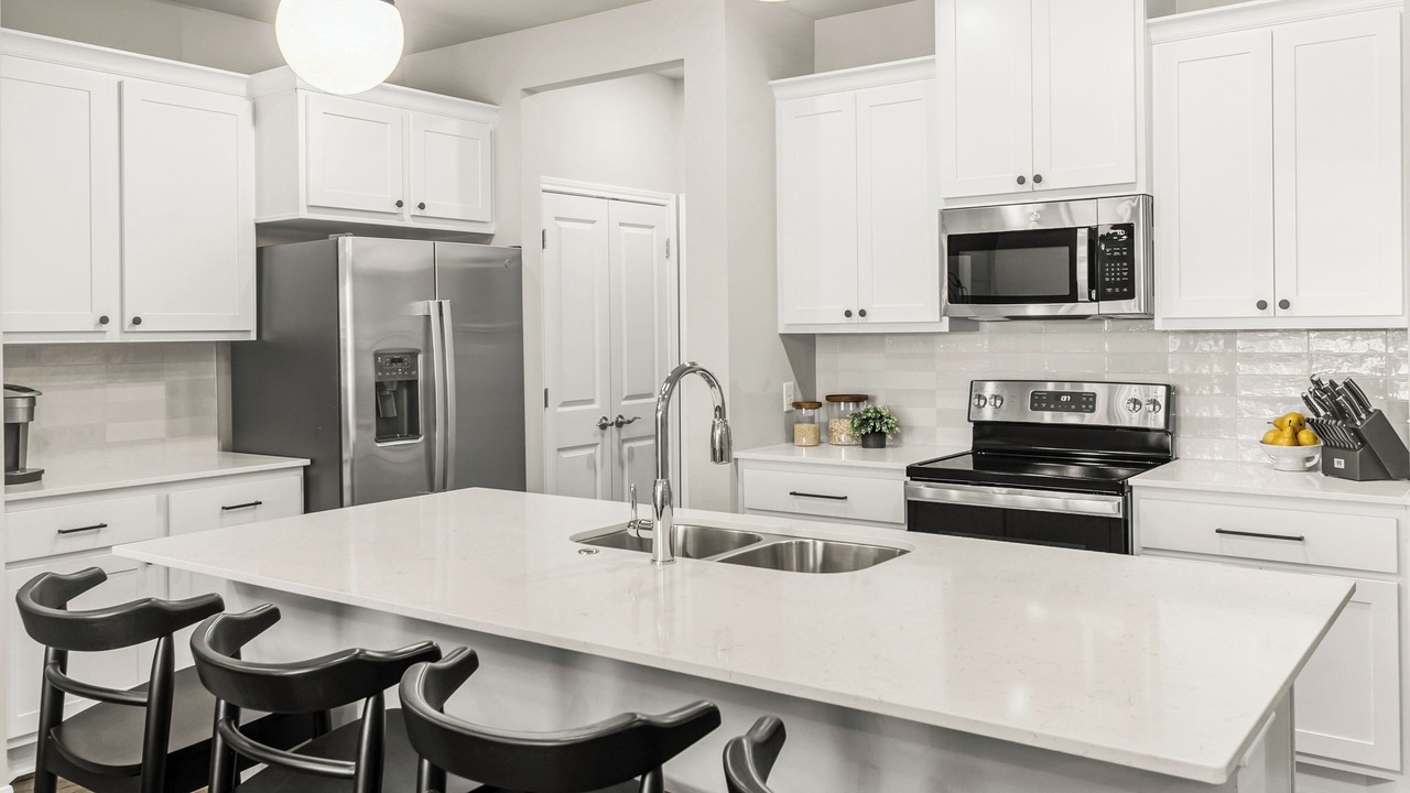 Photo of Kitchen in Bryan