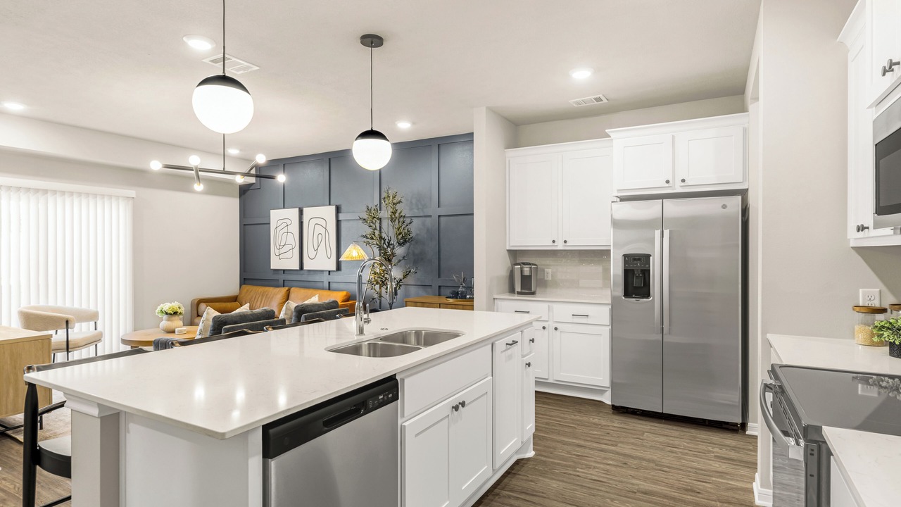Photo of Kitchen in Bryan