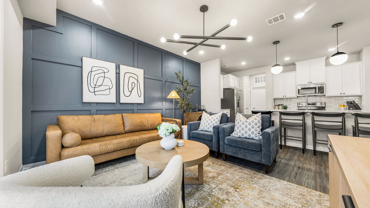 Photo of Livingroom in Bryan