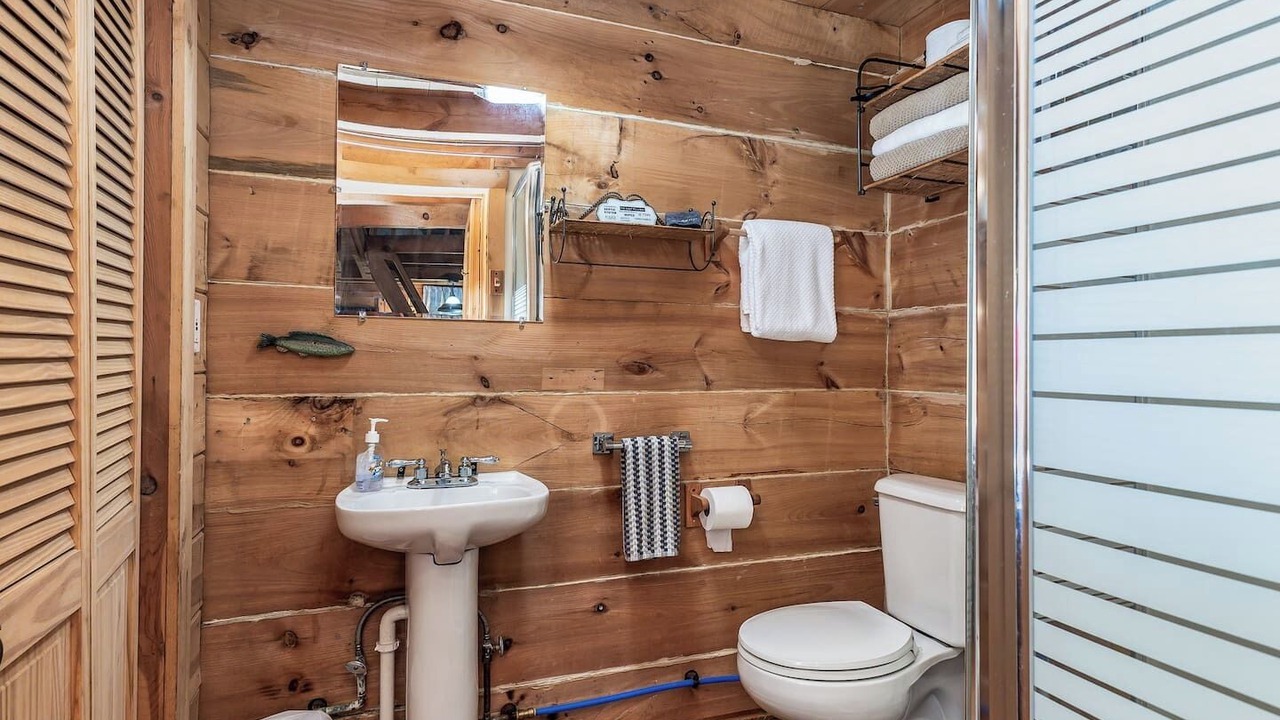 Photo of Bathroom in Boscobel