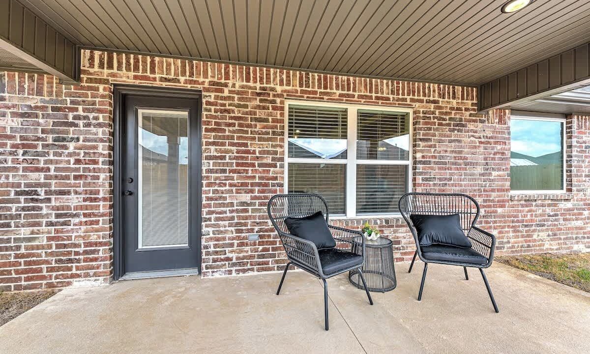 Photo of Patio Balcony in Springdale