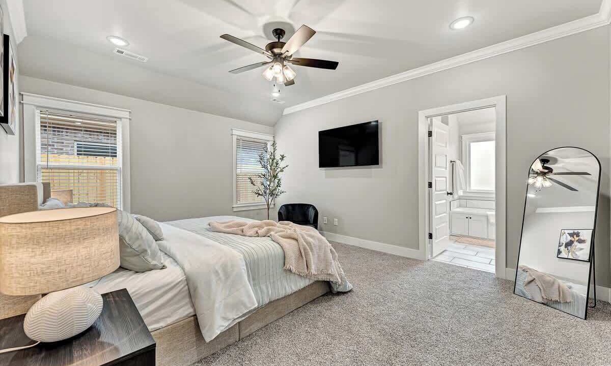 Photo of Bedroom in Springdale